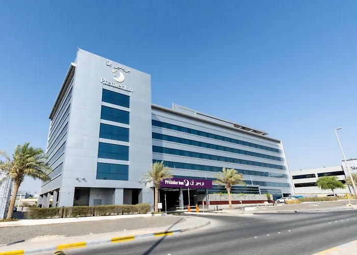 Premier Inn Abu Dhabi Airport Business Park